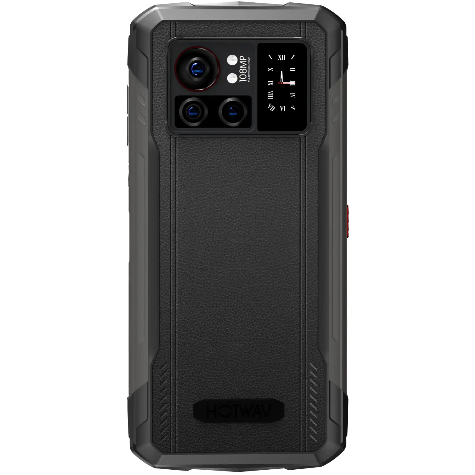 Смартфон Hotwav Cyber X Pro 12/256GB Black
