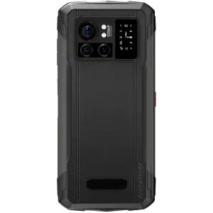 Смартфон Hotwav Cyber X Pro 12/256GB Black