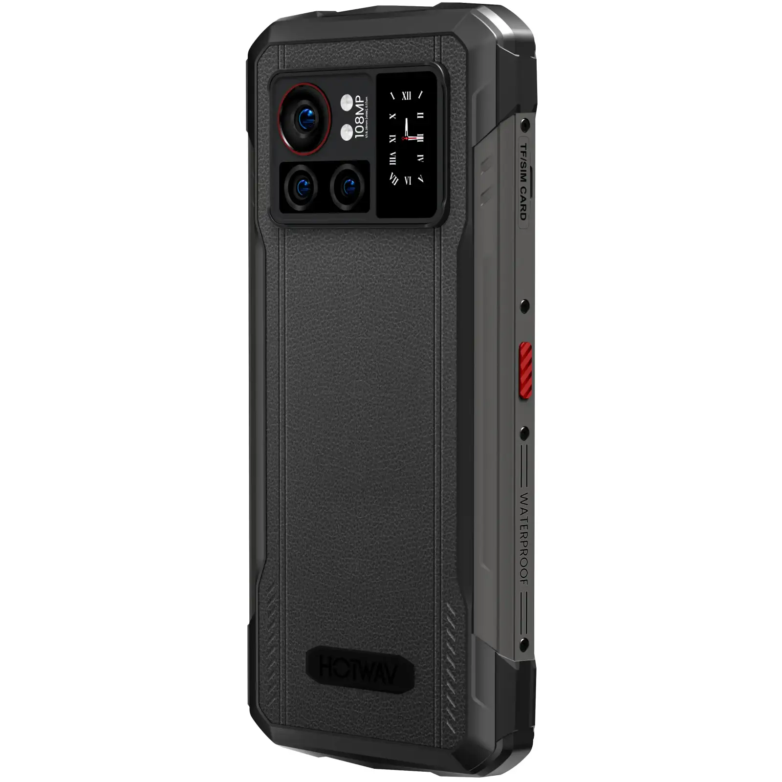 Смартфон Hotwav Cyber X Pro 12/256GB Black