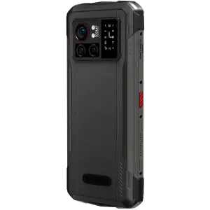 Смартфон Hotwav Cyber X Pro 12/256GB Black