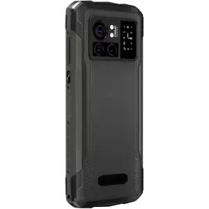 Смартфон Hotwav Cyber X Pro 12/256GB Black