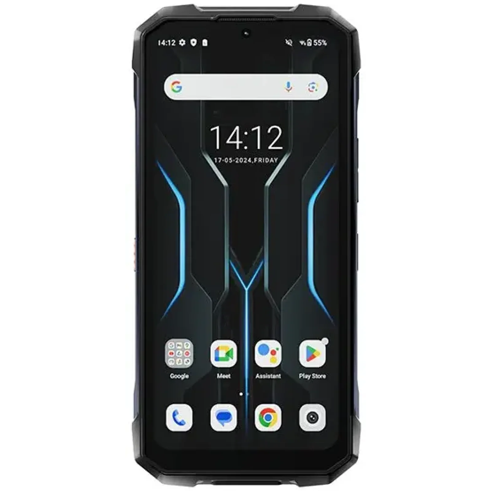 Смартфон Hotwav Hyper 7 Pro 5G 16/256GB Magma Red EU