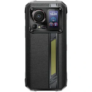 Смартфон Hotwav Hyper 7 Pro 5G 16/256GB Leather Black EU