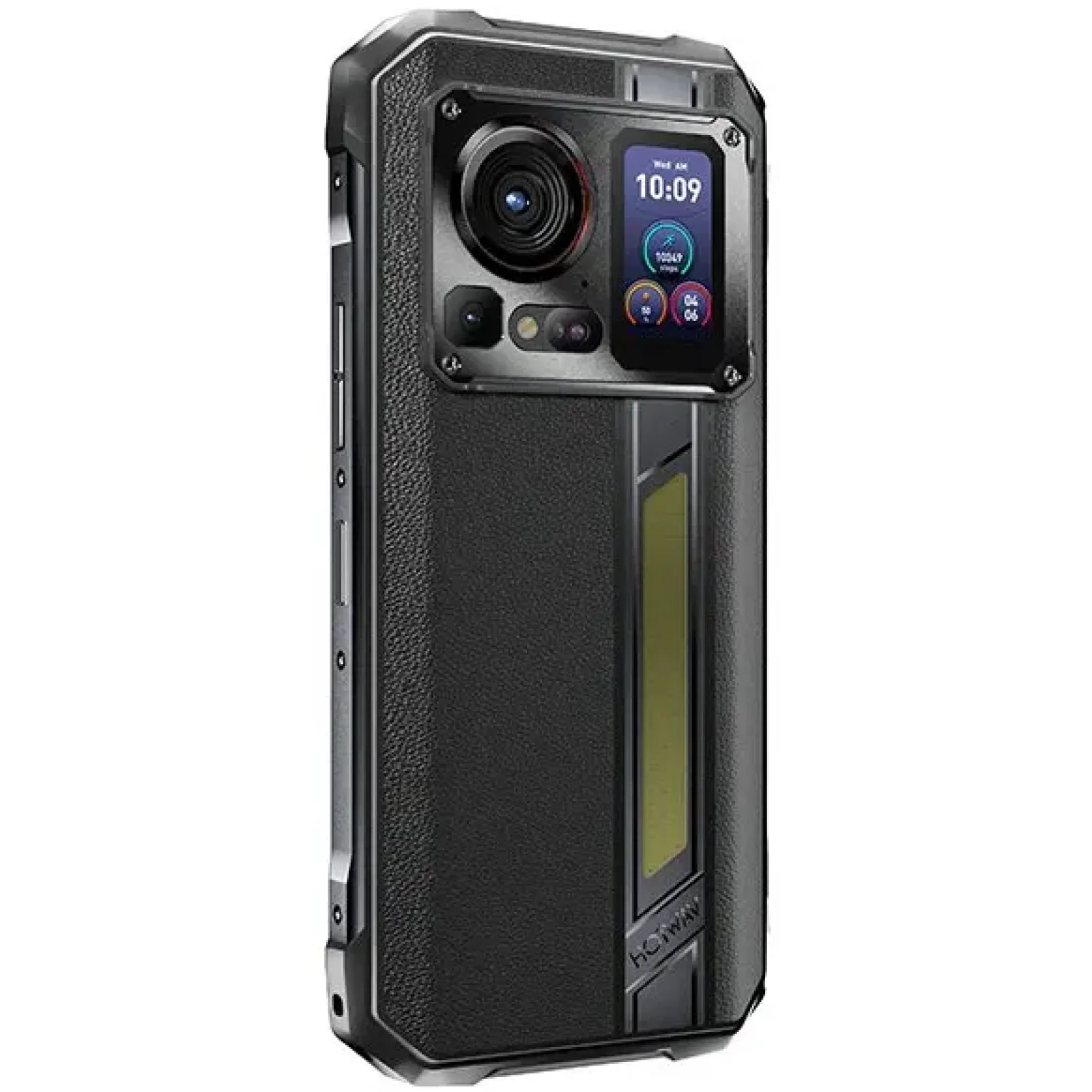 Смартфон Hotwav Hyper 7 Pro 5G 16/256GB Leather Black EU