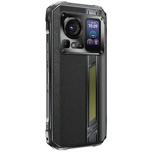Смартфон Hotwav Hyper 7 Pro 5G 16/256GB Leather Black EU