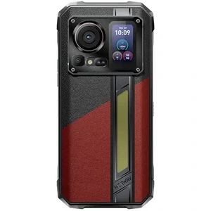 Смартфон Hotwav Hyper 7 Pro 5G 16/256GB Magma Red EU