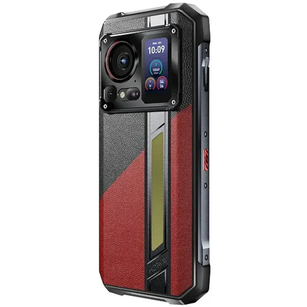 Смартфон Hotwav Hyper 7 Pro 5G 16/256GB Magma Red EU