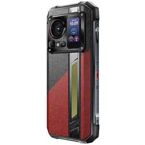 Смартфон Hotwav Hyper 7 Pro 5G 16/256GB Magma Red EU