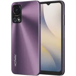 Цвет: Фиолетовый - Смартфон Hotwav Note 13 4/128GB Purple EU