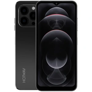 Колір: Чорний - Смартфон Hotwav Note 13 Pro 8/256GB Black Rosa EU
