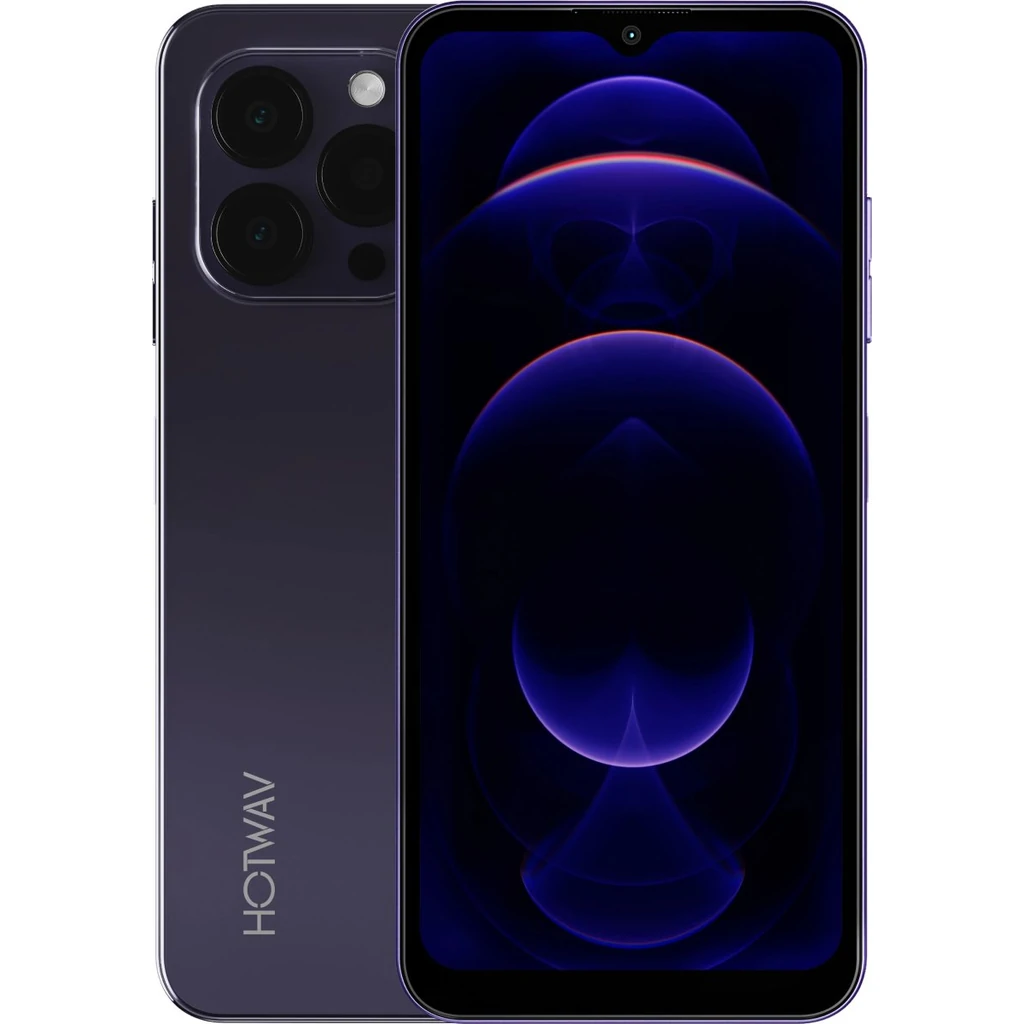 Смартфон Hotwav Note 13 Pro 8/256GB Violet EU
