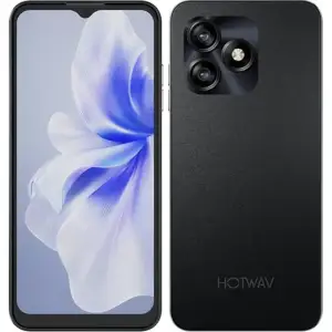 Цвет: Черный - Смартфон Hotwav Note 15 4/64GB Midnight Black EU