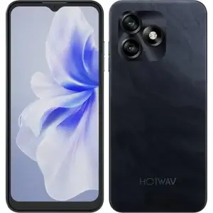 Цвет: Синий - Смартфон Hotwav Note 15 4/64GB Royal Indigo EU