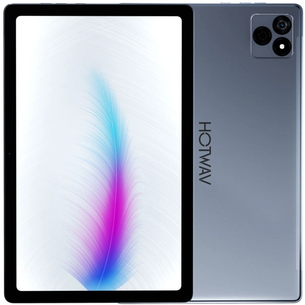 Планшет Hotwav Pad 8 8/256GB LTE Grey