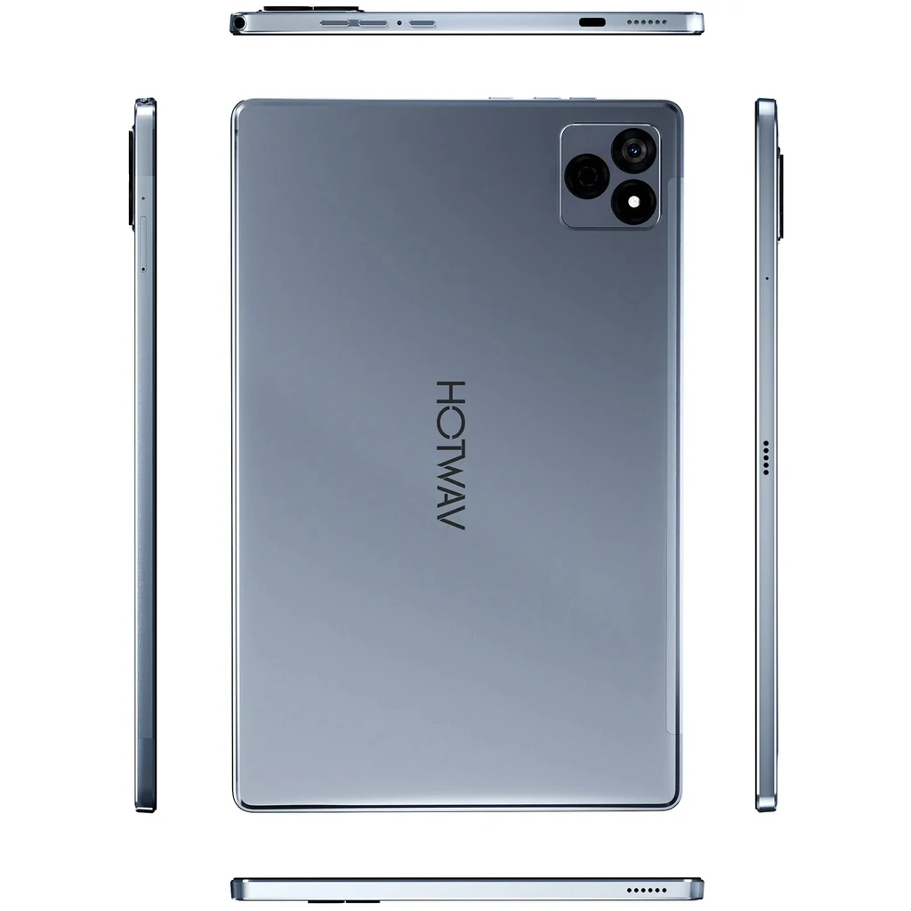 Планшет Hotwav Pad 8 8/256GB LTE Grey