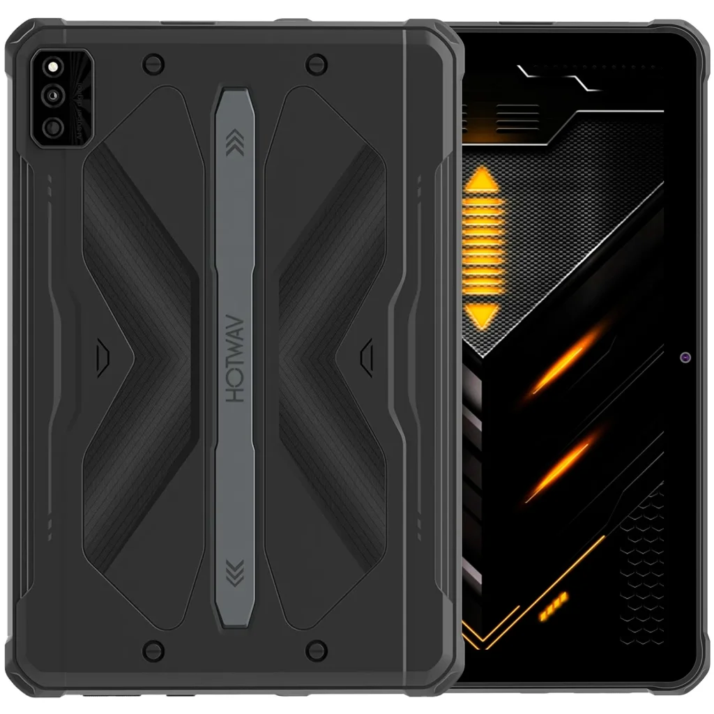 Планшет Hotwav Tab R6 Ultra 8/256GB LTE Black EU