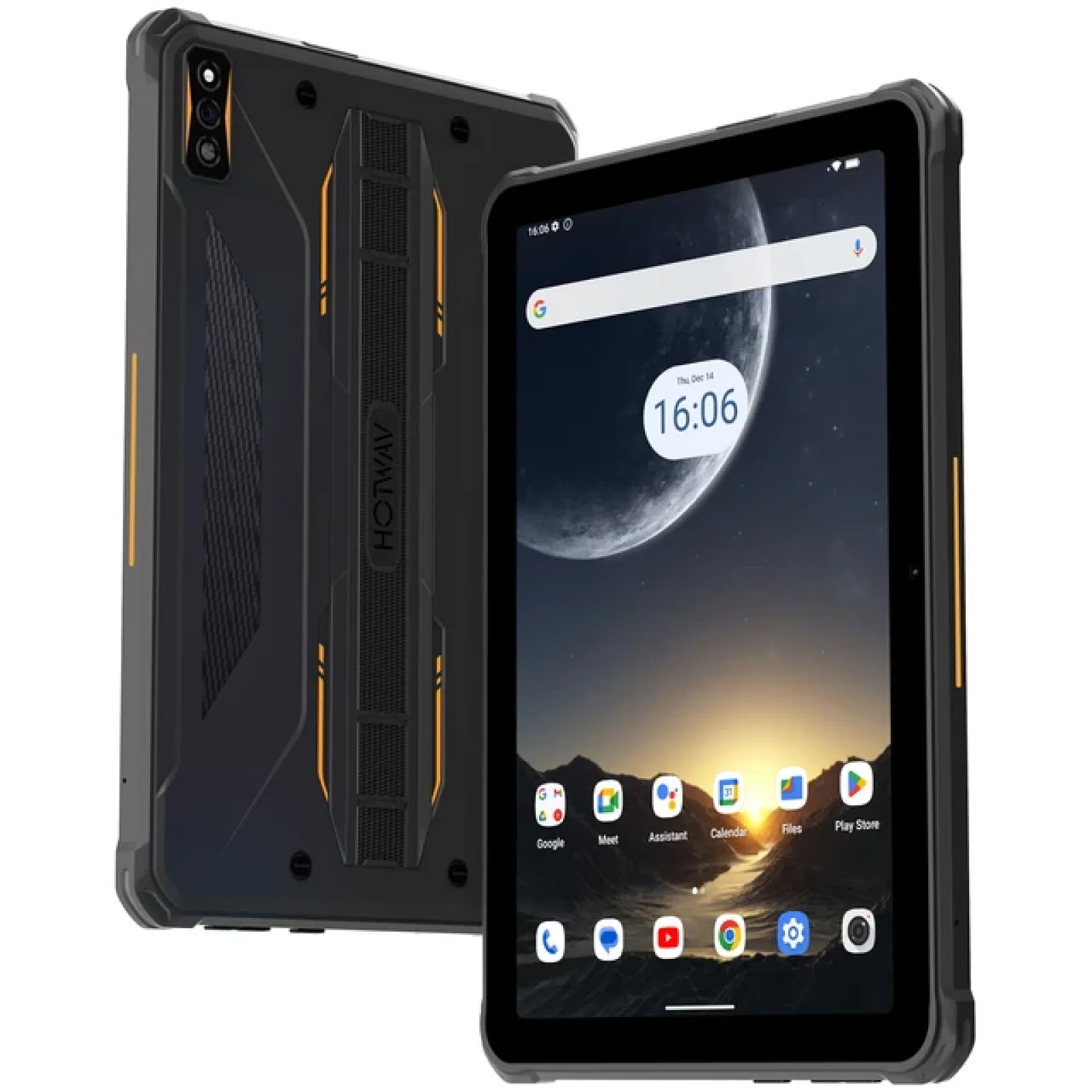 Планшет Hotwav Tab R7 Ultra 6/256GB LTE Orange EU