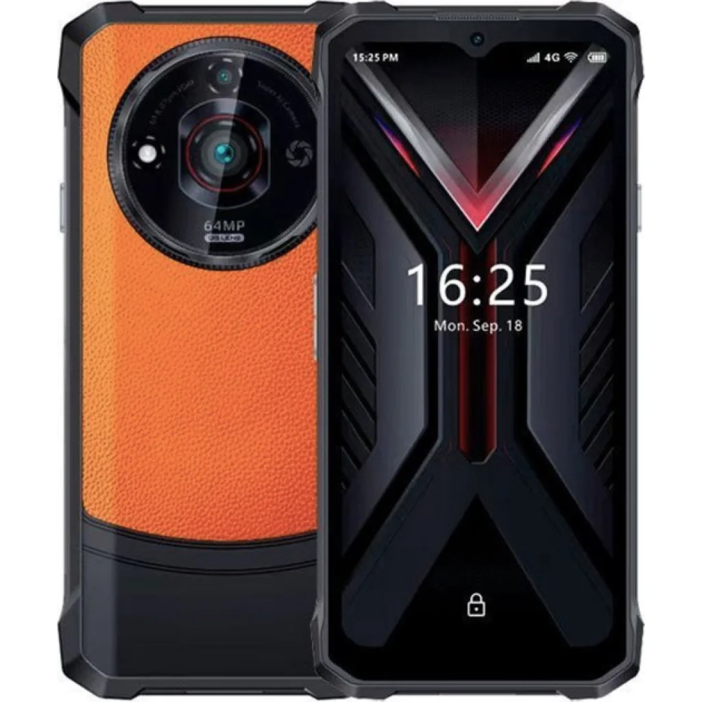 Смартфон Hotwav T7 Pro 6/256GB Orange EU