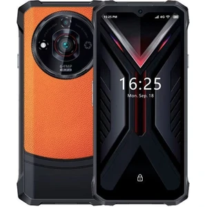 Колір: Помаранчевий - Смартфон Hotwav T7 Pro 6/256GB Orange EU