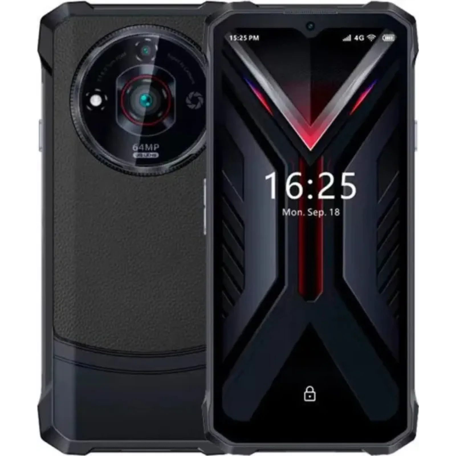 Смартфон Hotwav T7 Pro 6/256GB Black EU