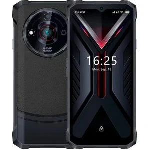 Смартфон Hotwav T7 Pro 6/256GB Black EU