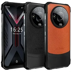 Смартфон Hotwav T7 Pro 6/256GB Black EU