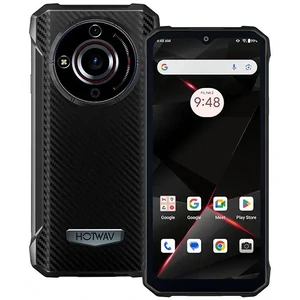 Смартфон Hotwav T7 4/128GB Graphite Black EU