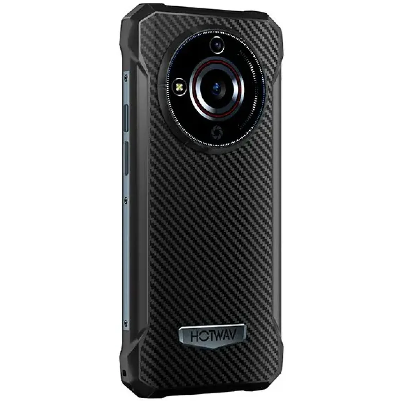Смартфон Hotwav T7 4/128GB Graphite Black EU