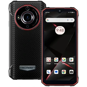 Смартфон Hotwav T7 4/128GB Ruby Red EU