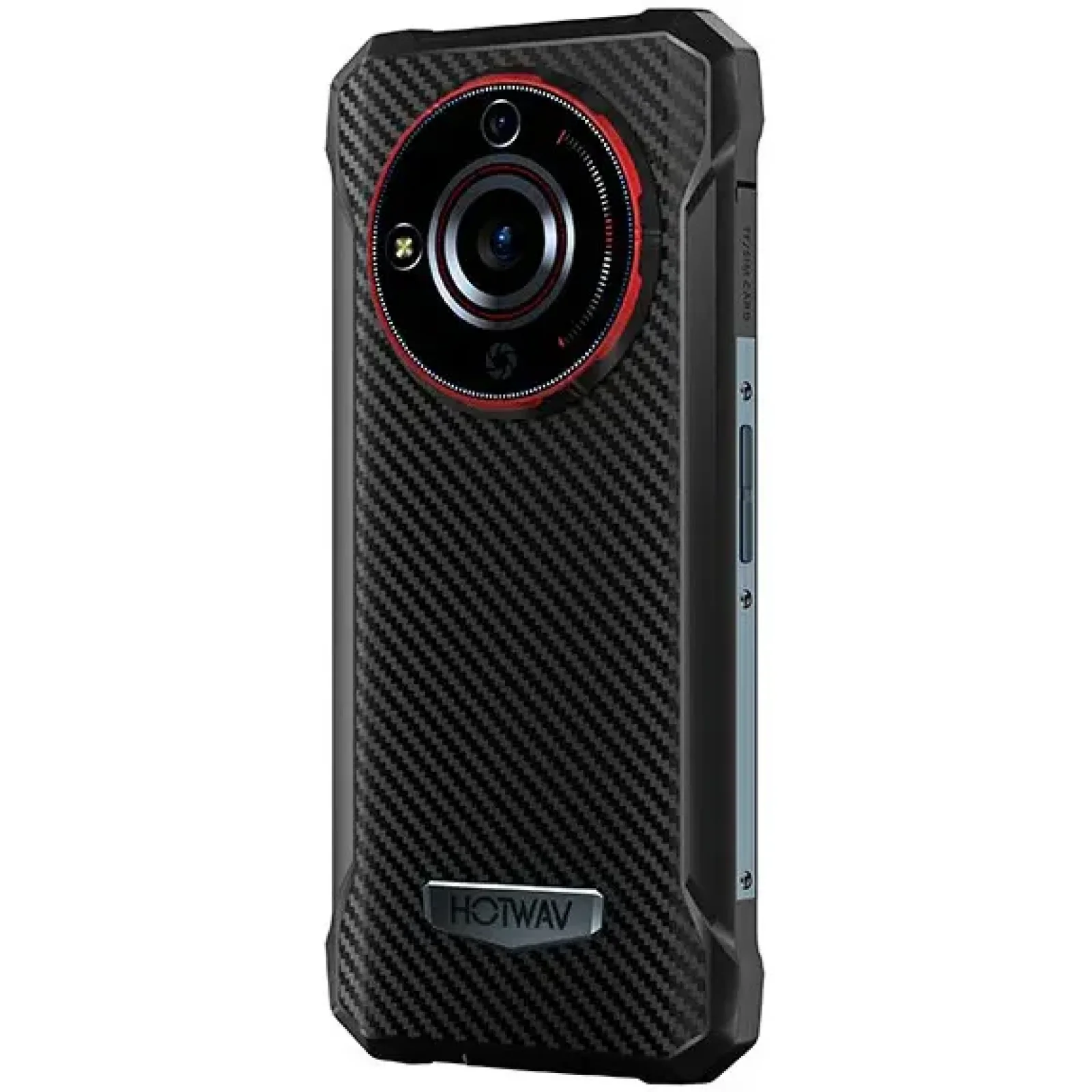 Смартфон Hotwav T7 4/128GB Ruby Red EU