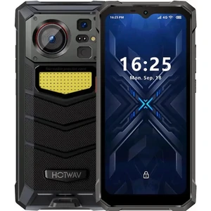 Смартфон Hotwav W11 6/256GB Cosmic Black EU