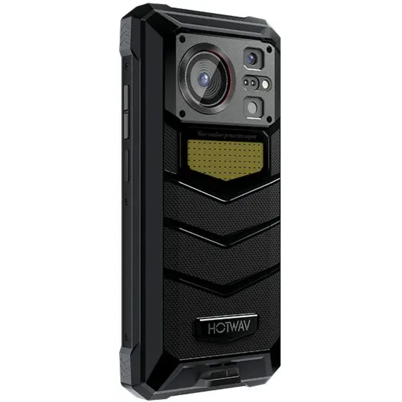 Смартфон Hotwav W11 6/256GB Cosmic Black EU