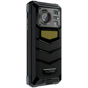 Смартфон Hotwav W11 6/256GB Cosmic Black EU
