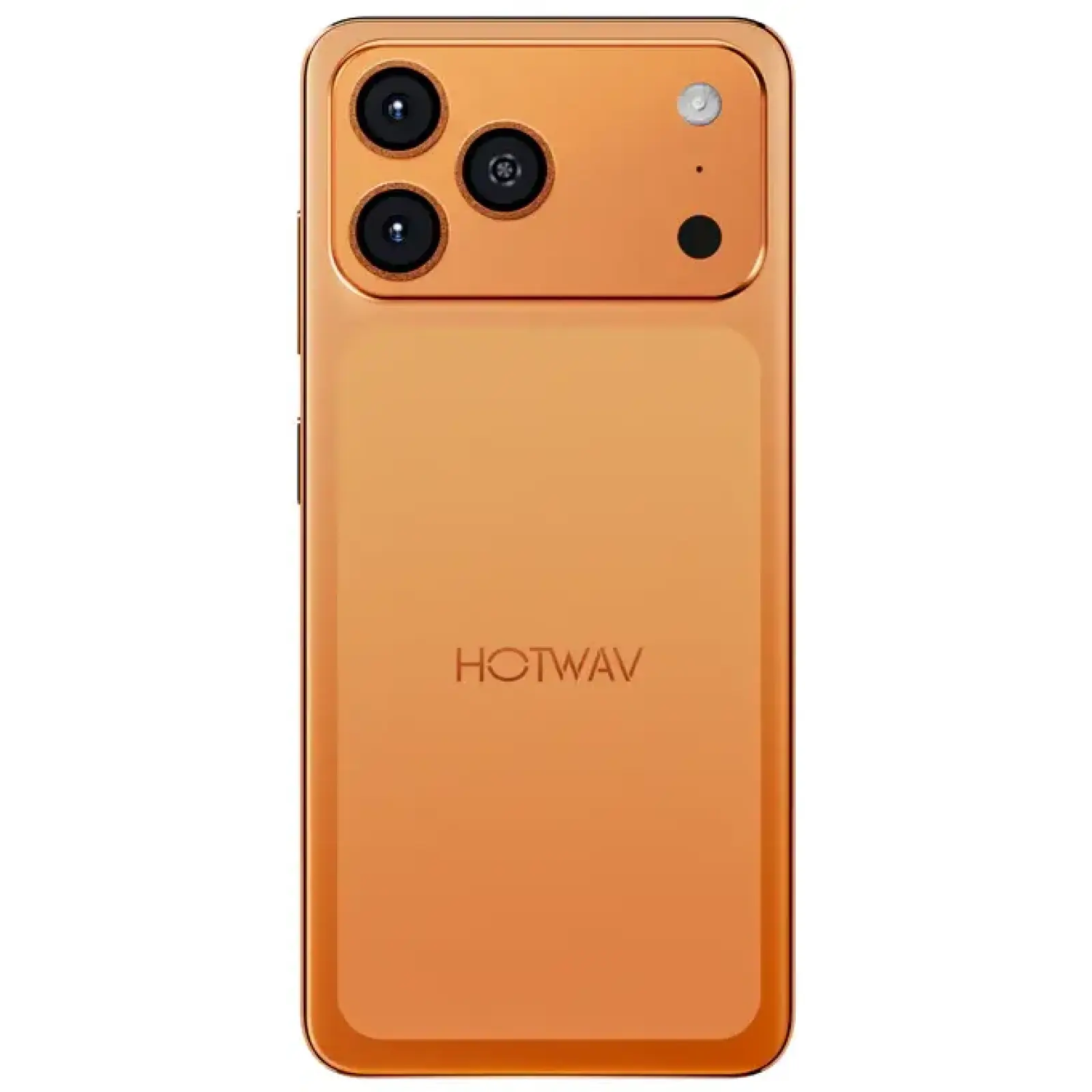 Смартфон Hotwav A17 Pro Max 4/256GB Sunset Orange EU