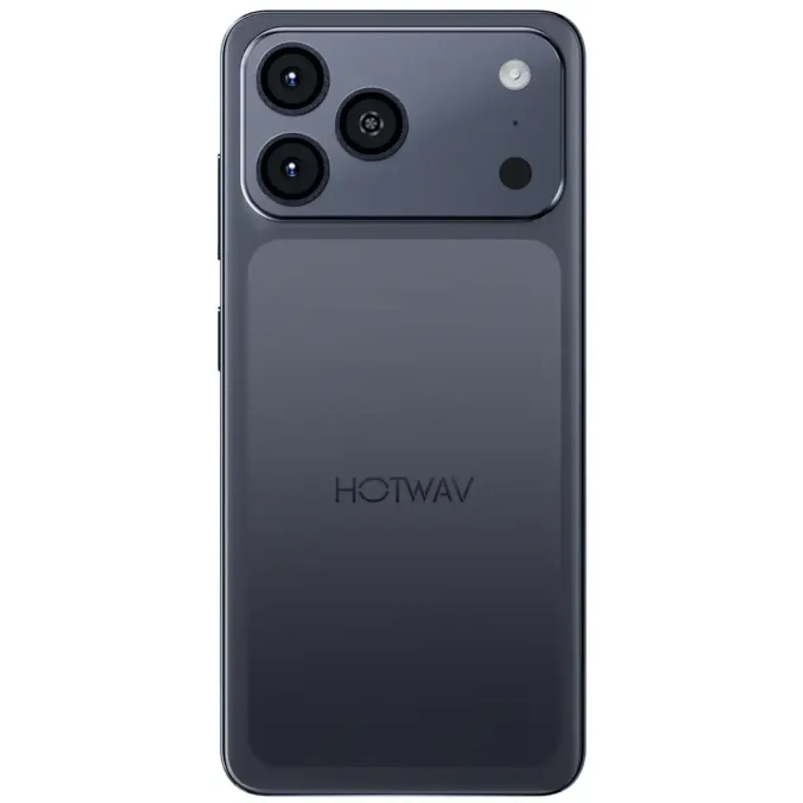 Смартфон Hotwav A17 Pro Max 4/256GB Nebula Black EU