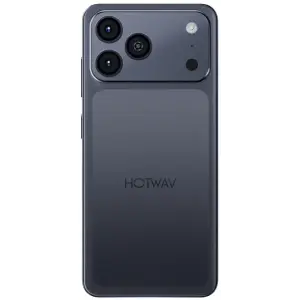 Смартфон Hotwav A17 Pro Max 4/256GB Nebula Black EU