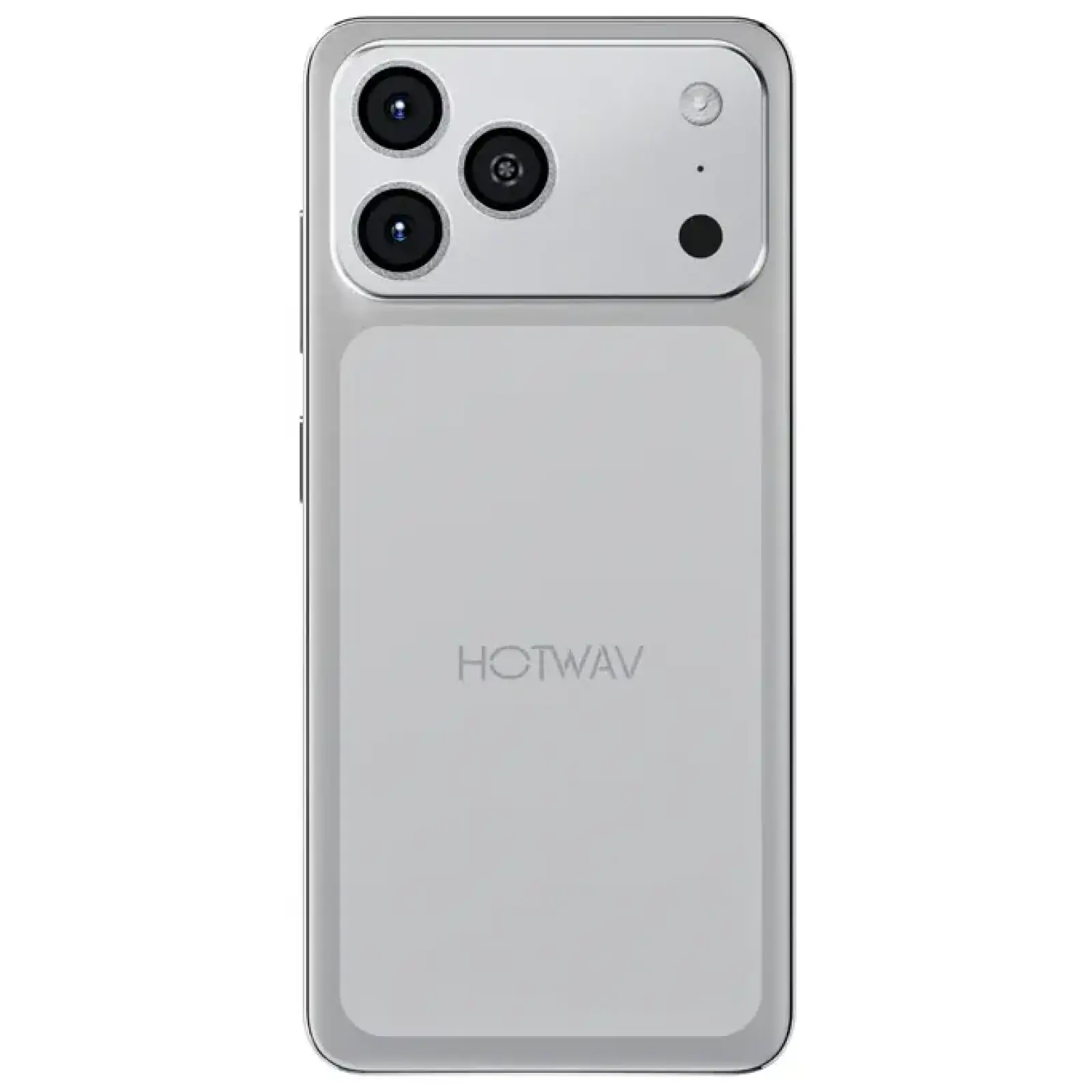Смартфон Hotwav A17 Pro Max 4/256GB Moonlight Silver EU