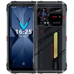 Смартфон Hotwav Hyper 7 5G 8/256GB Phoenix Black EU
