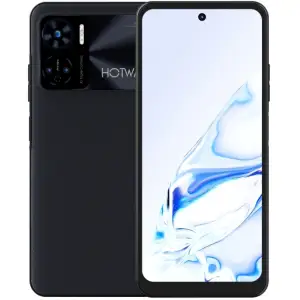 Колір: Чорний - Смартфон Hotwav Note 12 8/128GB Black EU