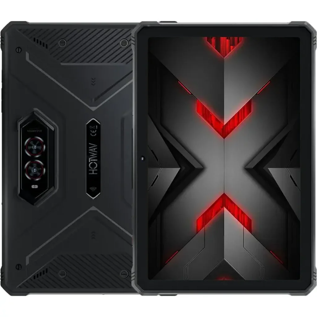 Планшет Hotwav Tab R9 Pro 6/256GB LTE Black EU