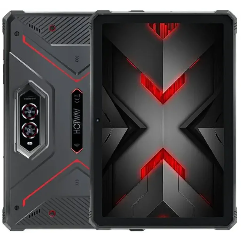 Планшет Hotwav Tab R9 Pro 6/256GB LTE Red UA