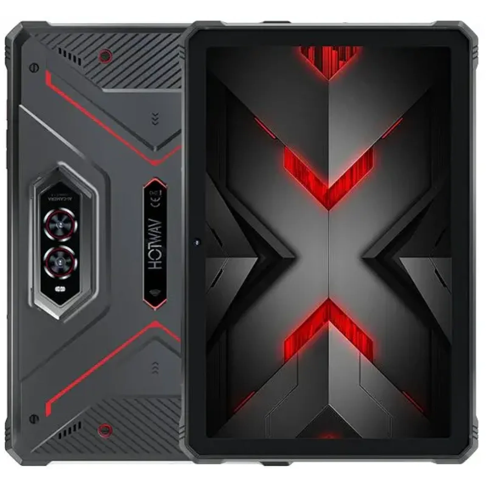 Планшет Hotwav Tab R9 Pro 6/256GB LTE Red UA