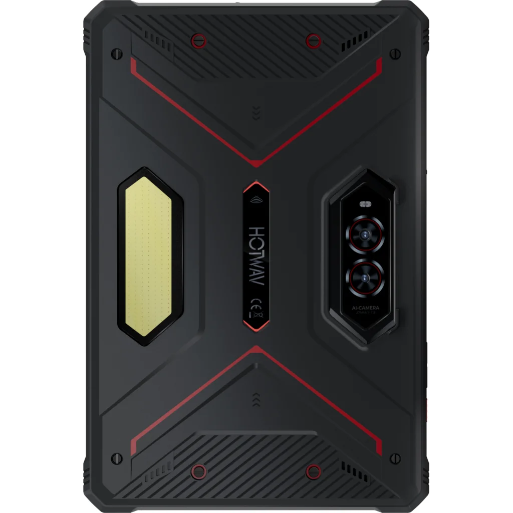 Планшет Hotwav Tab R9 Pro 6/256GB LTE Red UA