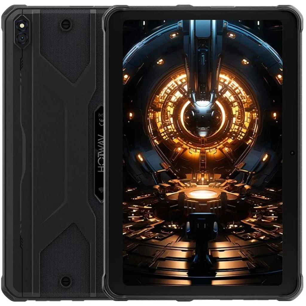 Планшет Hotwav Tab R8 4/128GB LTE Black EU