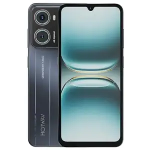 Смартфон Hotwav X100 GT 8/256GB Black EU