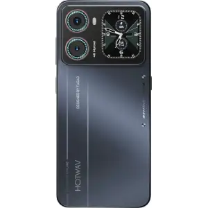 Смартфон Hotwav X100 GT 8/256GB Black EU