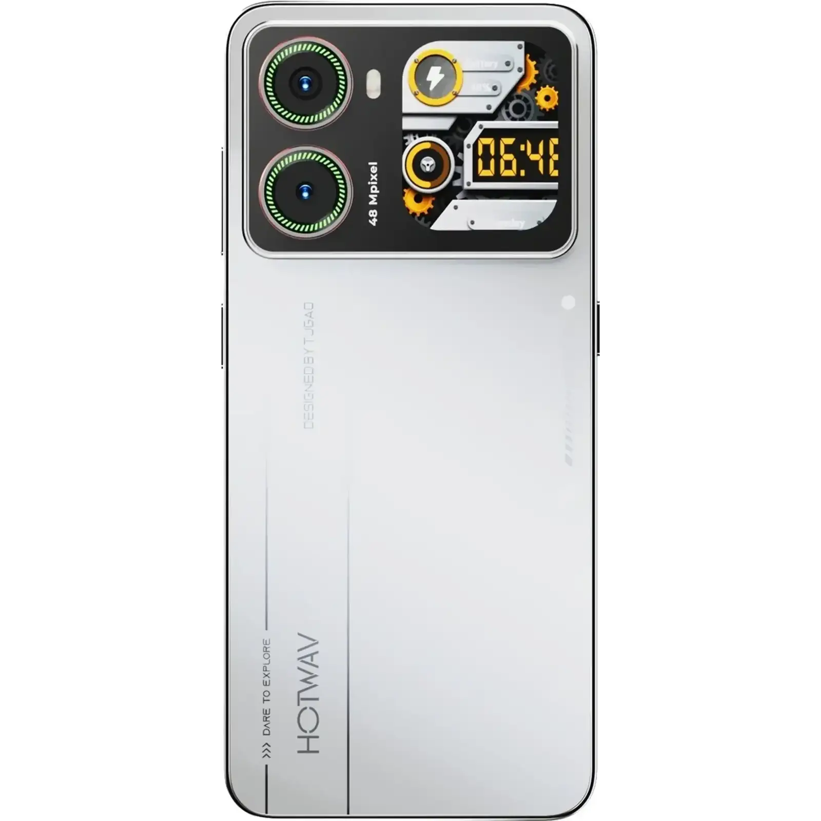 Смартфон Hotwav X100 GT 8/256GB White EU