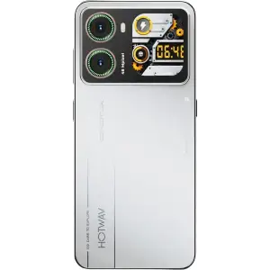 Смартфон Hotwav X100 GT 8/256GB White EU