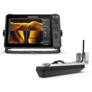 Картплоттер Lowrance HDS Pro 10 із датчиком Active Imaging HD (000-15985-001)