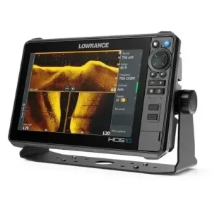 Картплоттер Lowrance HDS Pro 10 із датчиком Active Imaging HD (000-15985-001)